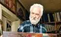 «Я народився з олівцем»