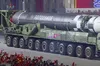 Північна Корея випробувала балістичну ракету із касетною боєголовкою: що відомо