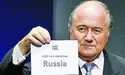Йозеф Блаттер: «Мундіалю-2018 у Росії не буде»