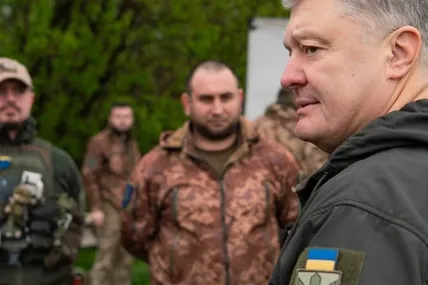 Петро Порошенко. Фото: ЄС