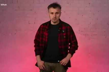 Скрін із відео Дениса Бігуса