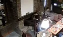 Польський студент-медик під час забави спалив у каміні… тризуб