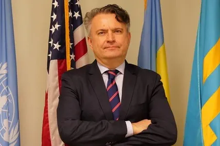 Україна звернулася в ООН щодо окупованих територій