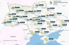 Погода в Україні 6 травня 2024 року