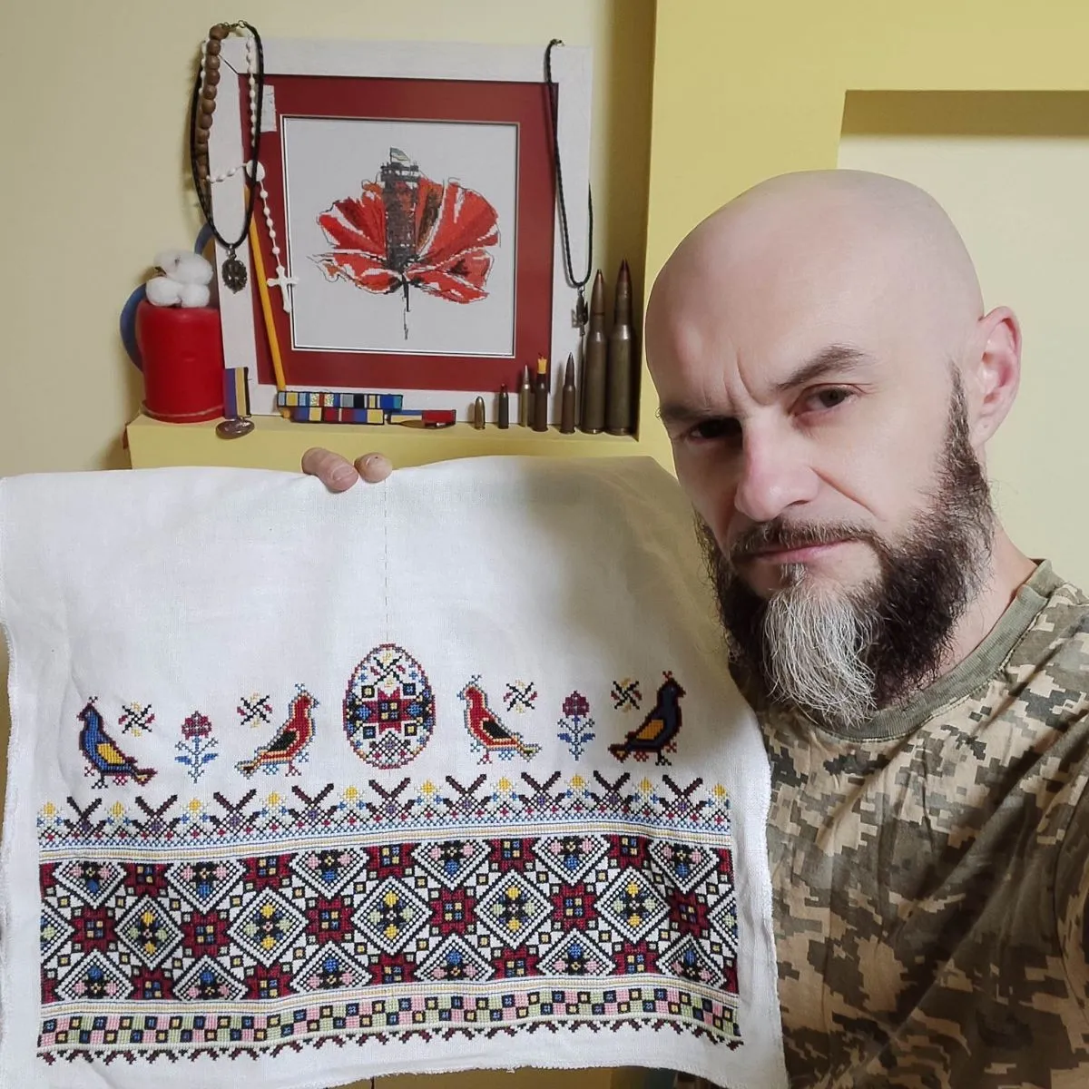 Великодній рушник