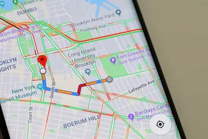 Google Maps обмежує деякі функції в Україні