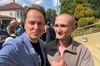 Білоруський опозиціонер Сергій Тихановський вийшов на свободу