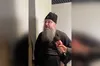 Московський піп Климент намагався прорватися в офіс політичної партії «ЄС» і погрожував прокляттями
