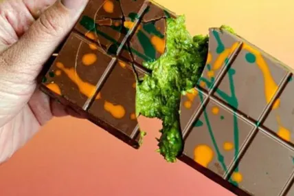 Фото Instagram FIX Dessert Chocolatier