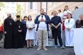 Мер Львова Андрій Садовий представив представника московського патріархату… фундатором центру «Незламні»