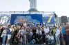 Команда однодумців, яка щодня підставляє плече армії - Порошенко привітав «Справу Громад» з річницею