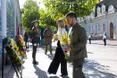 Володимир Зеленський разом з дружиною вшанували пам’ять загиблих захисників України