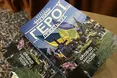 «Усі наші герої лежать тут. Історії з Марсового поля»