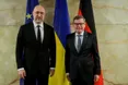 Шмигаль у Берліні обговорив із главою МЗС Німеччини енергетичну безпеку та підготовку до зими