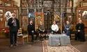 «Діалоги про Україну» відбулися у намоленому храмі