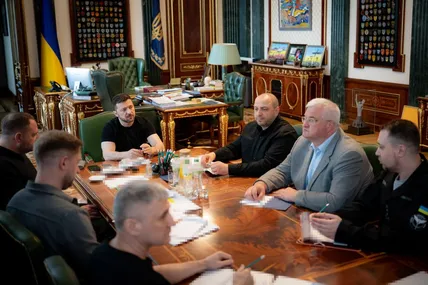 Зеленський назвав ключові вимоги України перед переговорами в Стамбулі: припинення вогню, звільнення полонених і повернення викрадених дітей. Фото: Володимир Зеленський
