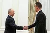 Глава МЗС Угордини у москві домовляється про газ і нафту для своєї країни