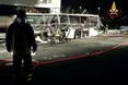 Автобус з туристами потрапив в аварію в Італії, багато загиблих