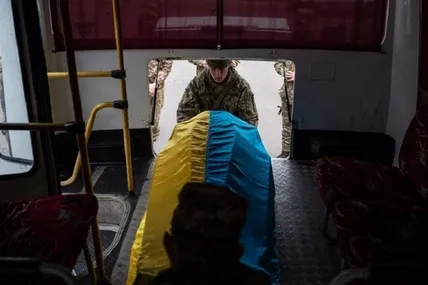 Україна повернула тіла 61 захисника