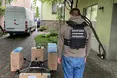 На Закарпатті правоохоронці вилучили у контрабандистів дрон та безакцизні сигарети