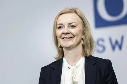 В Україну прибуде очільниця МЗС Британії
