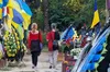 У Києві діти обкрадали могили військових: поліція втрутилась