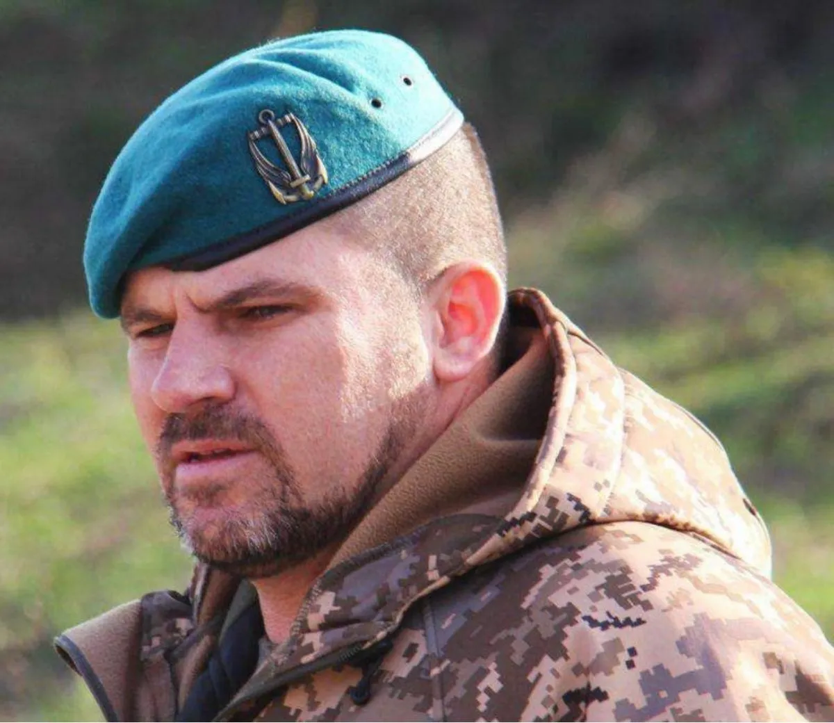 Андрій Гнатов бригадний генерал 