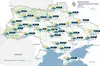 Прогноз погоди в Україні на добу 29 вересня 2025 року