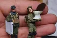 З орків зробили колекцію солдатиків
