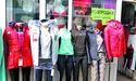 Куртки на синтепоні — від 700 гривень, «італійські» кардигани — 400