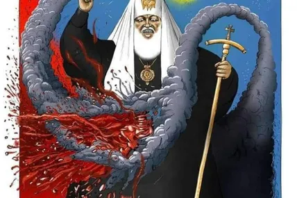 Малюнок з ФБ Максима Паленка