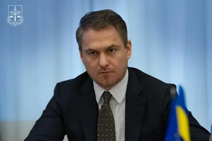 Руслан Кравченко. Фото із соцмереж
