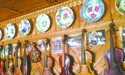 У музеї Романа Кумлика досі грає скрипка