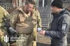 У Запоріжжі затримали посадовця військової служби правопорядку: він за гроші допомагав ухилянтам