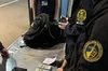 Житель Рава-Руська намагався вивезти за кордон 67 тисяч доларів