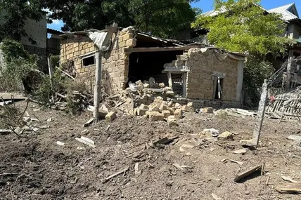 Козацьке Херсонська область. Фото ілюстративне