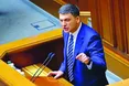 Гройсман на посаді залишився. Луценку кажуть приготуватися на вихід...