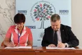 Україна підписала з ОБСЄ меморандум про взаєморозуміння