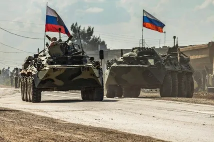 У росіян є проблеми із доставкою патронів на фронт. Фото із мережі
