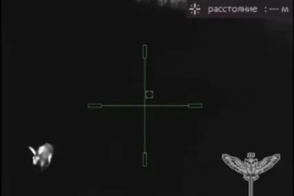 Той самий зайчик, якого від рашистських гранат уберіг “Фокс”.