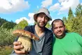Свято у Карпатах: жовтневі гриби проходитимуть «кастинг» у Сколе