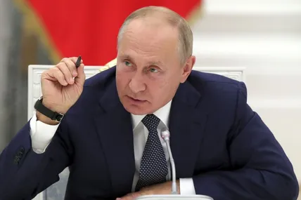 володимир путін. Фото: Associated Press