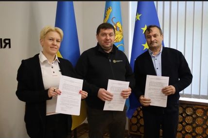 Сокільницька громада та аеропорт &laquo;Львів&raquo; підписали меморандум про конструктивну співпрацю: конфлікт нарешті вичерпано