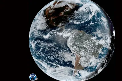Фото NOAA