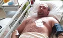 Один проти двох бандитів