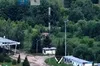 На Чернігівщині ЗСУ знищили прапор рф, встановлений російською ДРГ на кордоні