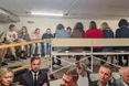 У Литві через невідомий дрон оголосили повітряну тривогу та евакуювали посадовців