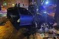 У Львові в нічній ДТП постраждали троє: серед них — 10-річна дівчинка