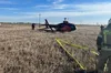 У Ставропольському краї російський Мі-2 під час обльоту нафтопроводу здійснив аварійну посадку