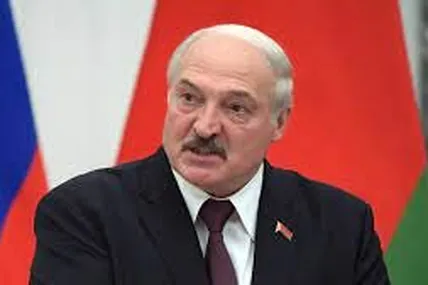 лукашенко оголосив "рік миру" в білорусі